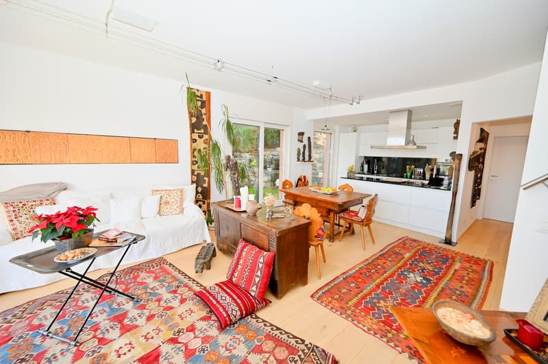 Eleganza e Carattere: Appartamento Triplex con Vista Panoramica (7)
