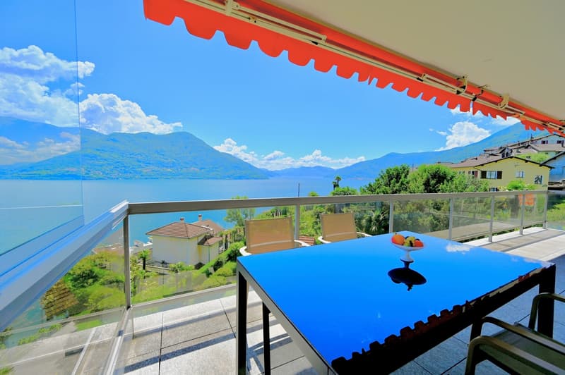 La vostra residenza di vacanza sul Lago Maggiore, dove il blu non finisce mai (3)