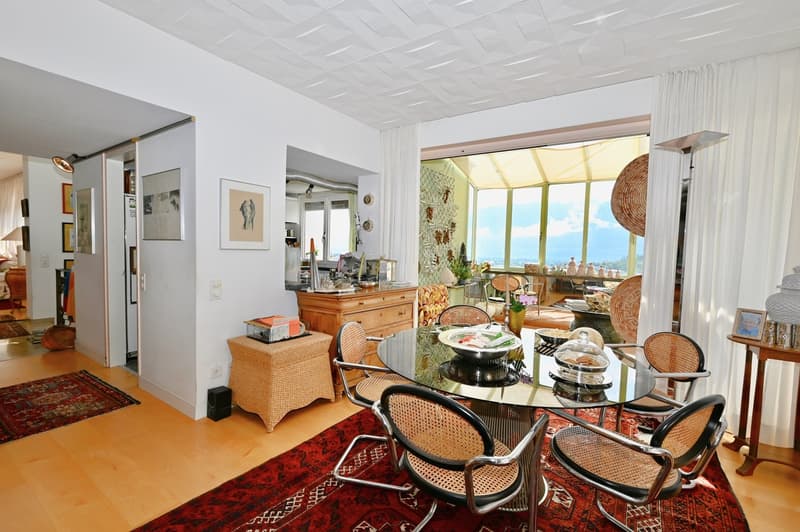 VILLA NIDO D'AQUILA. PROPRIETÀ SPECIALE PER PERSONALITÀ SPECIALI (5)