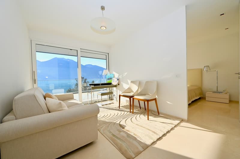 Casa di Vacanza: Attico Duplex di Design con Vista Lago Mozzafiato (12)