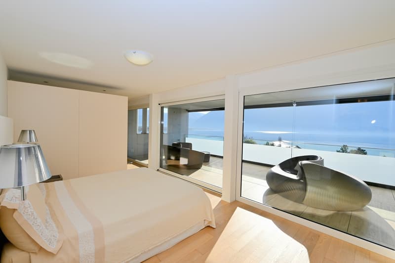 Casa di Vacanza: Attico Duplex di Design con Vista Lago Mozzafiato (9)