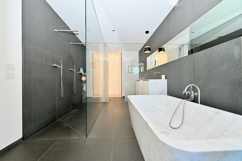 Casa di Vacanza: Attico Duplex di Design con Vista Lago Mozzafiato (13)