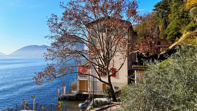 Grande Potenziale della Ristrutturazione: Albergo, Villa, Appartamenti (5)