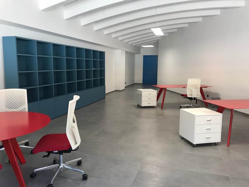 Nuovo Centro BEDART a Bedano - Arredato Ufficio di 96 mq (5)