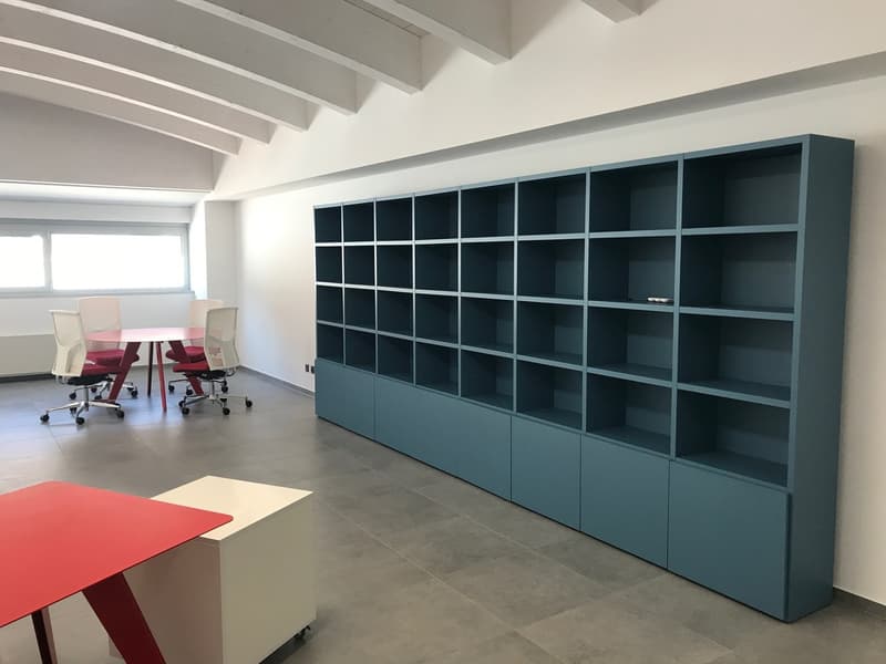 Nuovo Centro BEDART a Bedano - Arredato Ufficio di 96 mq (6)