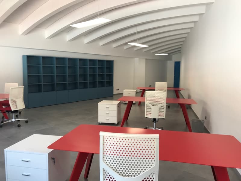 Nuovo Centro BEDART a Bedano - Arredato Ufficio di 96 mq (2)