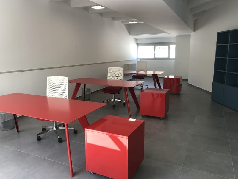 Nuovo Centro BEDART a Bedano - Arredato Ufficio di 104 mq (3)