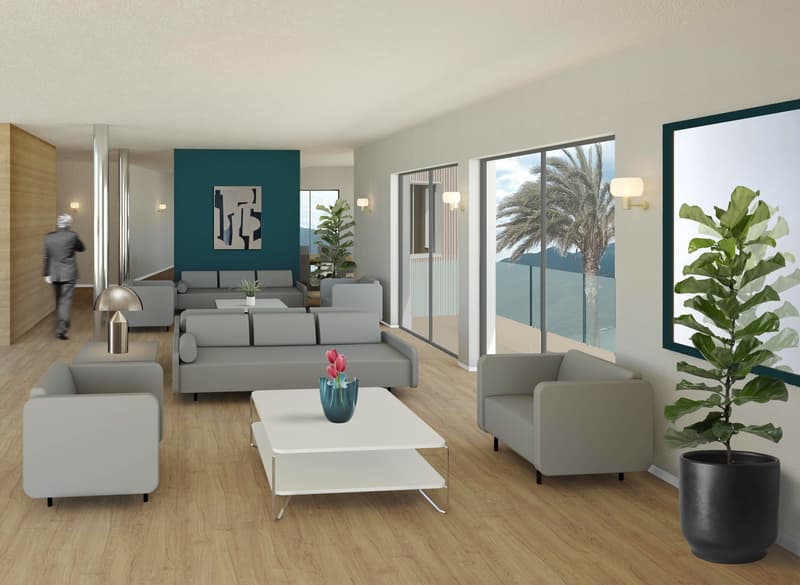Villa con Vista Lago: Personalizzabile, con Permesso di Ampliamento (8)
