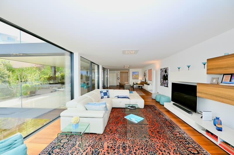 Lusso, Comfort e Vista Lago: Raffinato 4.5 Locali a Paradiso (10)