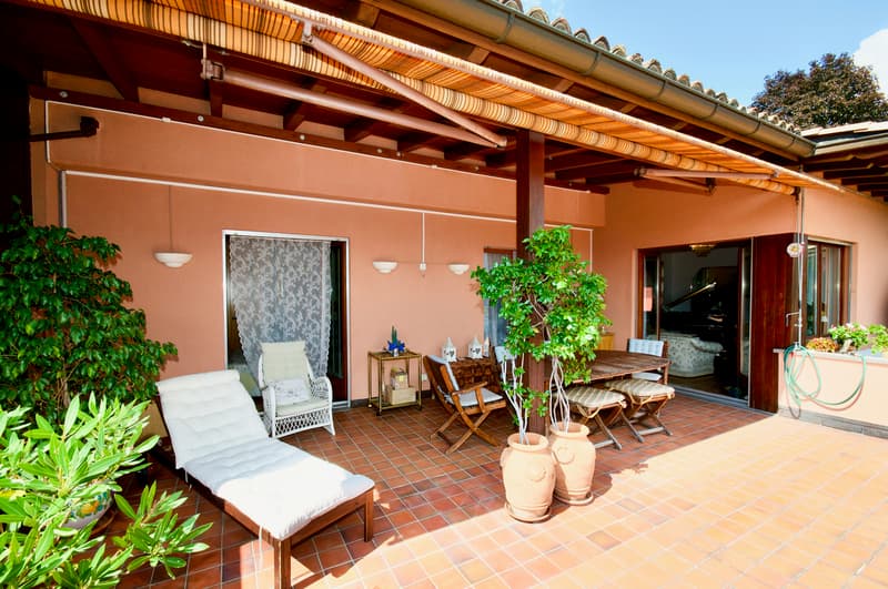 Casa di Vacanza - Appartamento con Vista Mozzafiato sul Lago di Lugano (4)