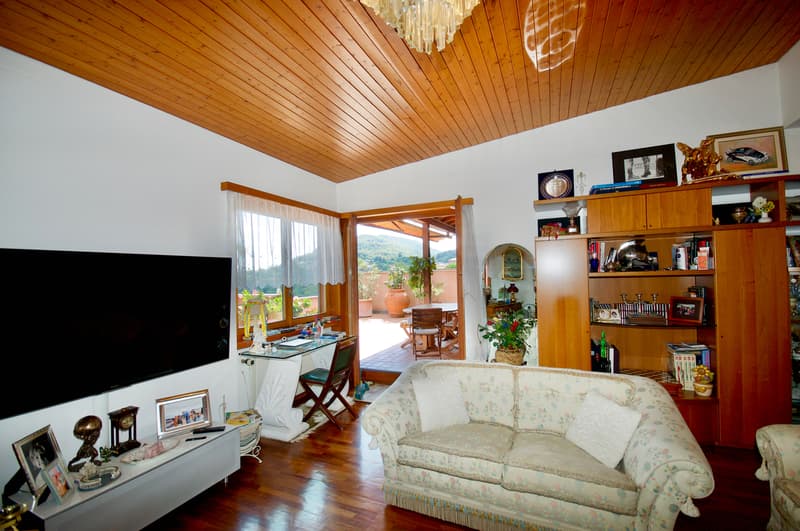 Casa di Vacanza - Appartamento con Vista Mozzafiato sul Lago di Lugano (6)