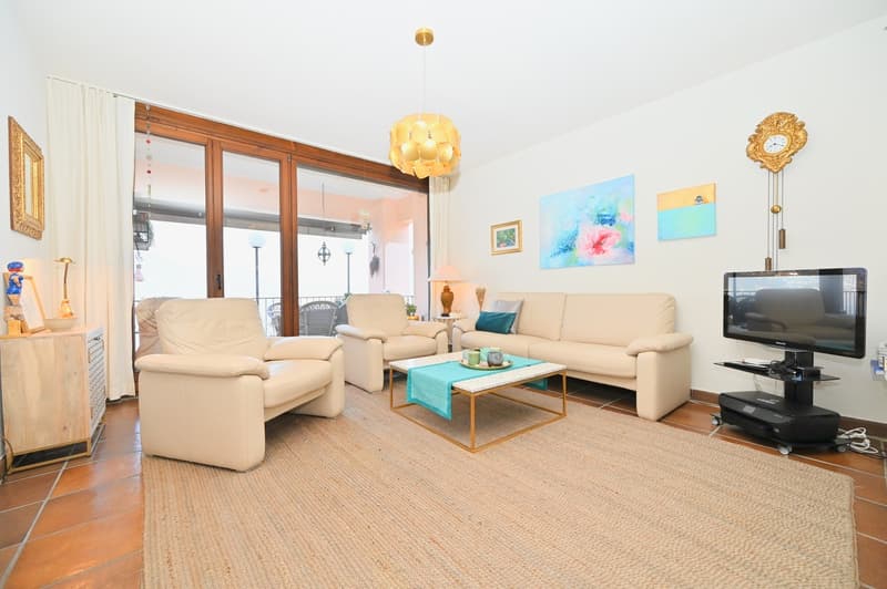 Ferienwohnung mit See-Panorama & Aussenpool (5)
