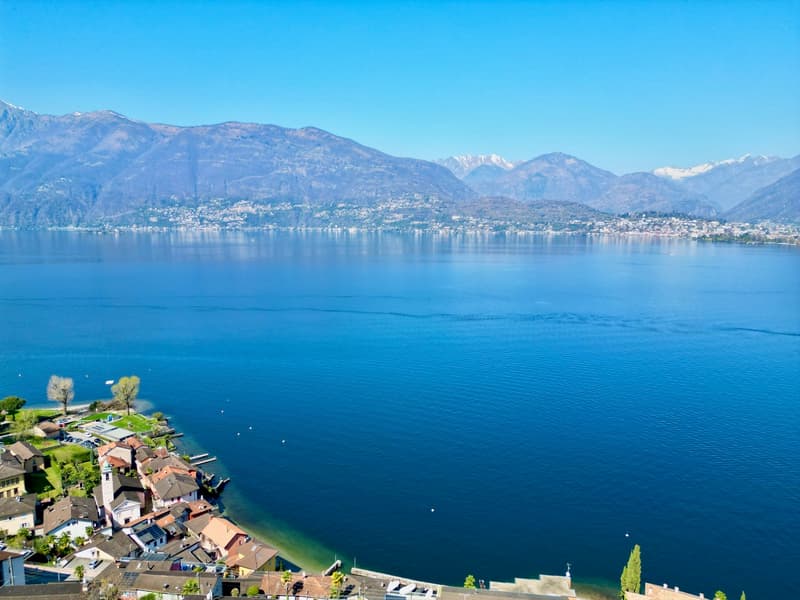 Ferienwohnung mit See-Panorama & Aussenpool (13)