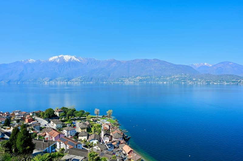 Ferienwohnung mit See-Panorama & Aussenpool (2)