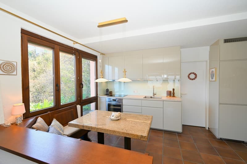 Ferienwohnung mit See-Panorama & Aussenpool (8)