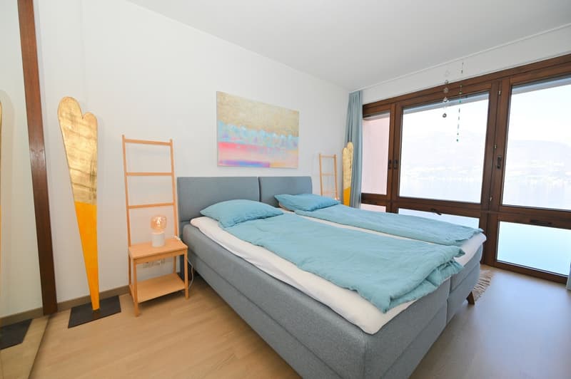 Ferienwohnung mit See-Panorama & Aussenpool (11)