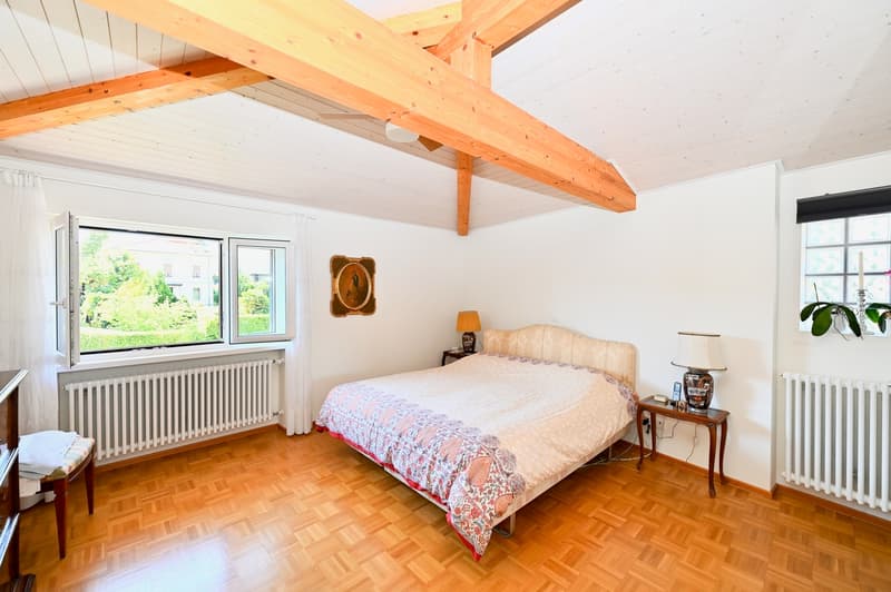 Casa con 2 Appartamenti e Giardino vicino a TASIS e Lugano (12)