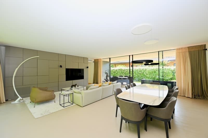 Villa Moderna di Lusso  - Pace, Privacy ed Eleganza Contemporanea (5)