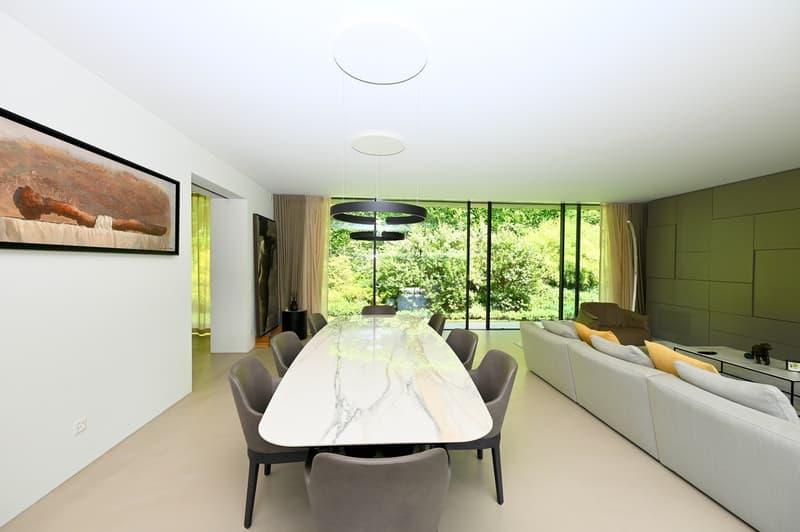 Villa Moderna di Lusso  - Pace, Privacy ed Eleganza Contemporanea (7)