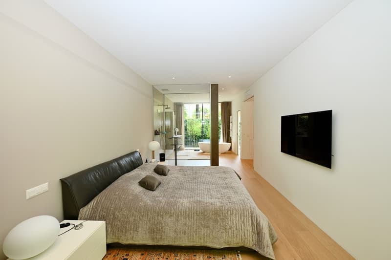 Villa Moderna di Lusso  - Pace, Privacy ed Eleganza Contemporanea (10)