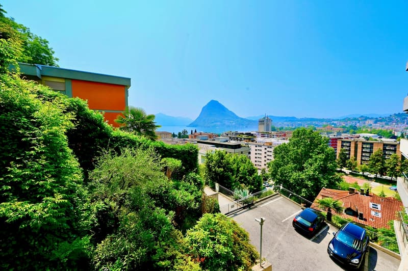 Moderno Appartamento con Terrazza e Vista Mozzafiato sul Lago (3)