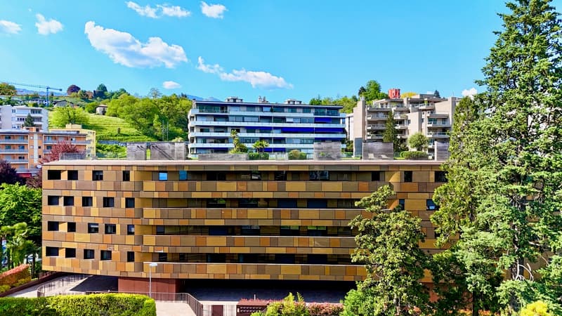 Residenza Secondaria Approvata - Arredato Appartamento di Pregio (4)