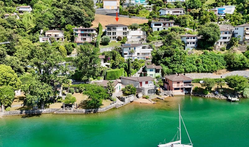 Prestigiosa Villa con Piscina e Magnifica Vista Lago (1)