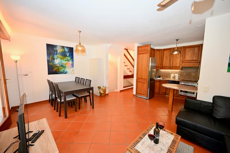 Villetta a Schiera ad Angolo con Giardino - Anche come Casa Secondaria (7)