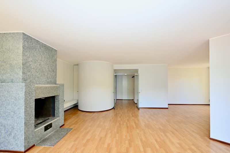 Appartamento con Vista Lago Mozzafiato in vendita a Bissone (12)