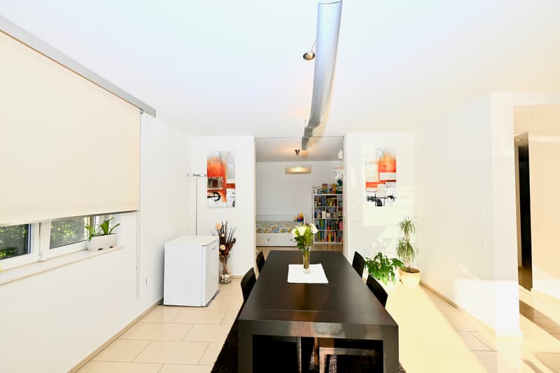 Elegante Attico Duplex con Vista Spettacolare sul Lago di Lugano (12)