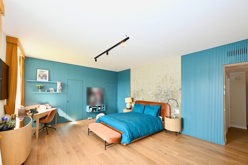 Spazioso Appartamento di Lusso con Giardino nel Resort Collina d'Oro (11)