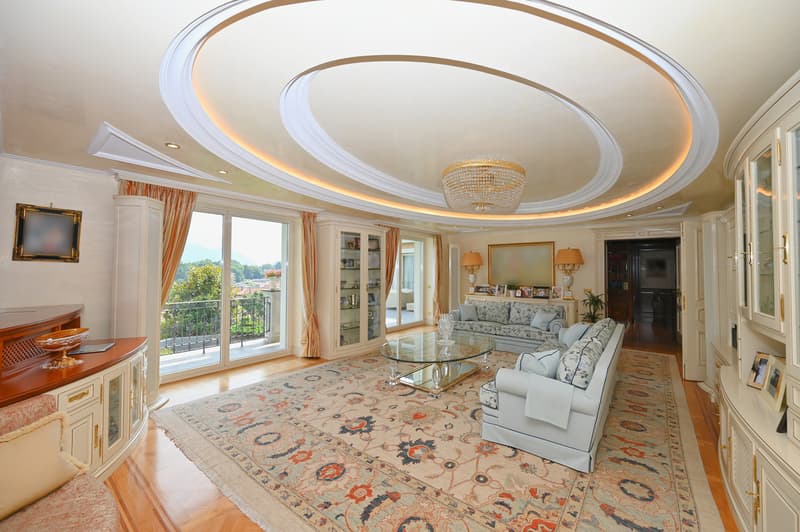 Eleganza Straordinaria: Esclusivo Villa nel Cuore di Lugano-Sorengo (7)
