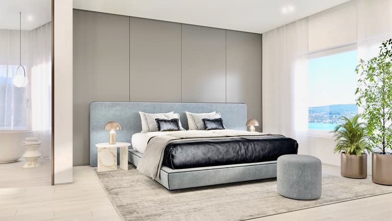 Villa di Lusso Personalizzabile - con Darsena e Posto Barca (7)