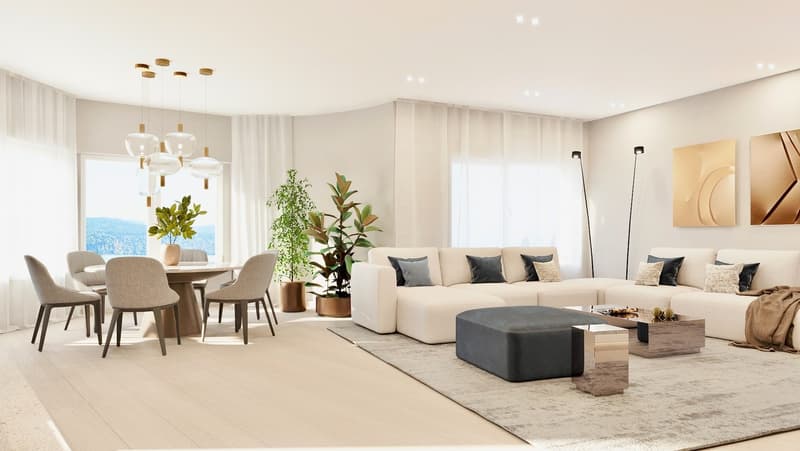 Villa di Lusso Personalizzabile - con Darsena e Posto Barca (5)