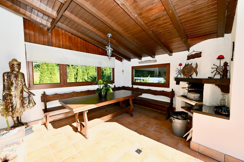 Elegante Attico con Vista Mozzafiato a 180 sul Lago - Casa di Vacanze (8)