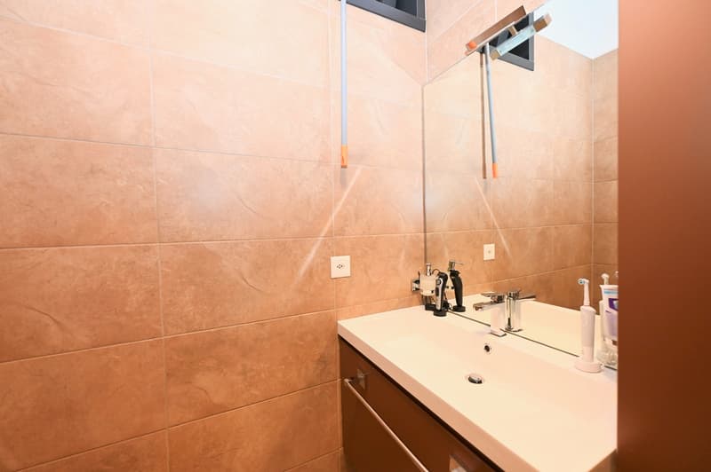 Raffinato Appartamento Duplex a Cassarate-Castagnola (13)