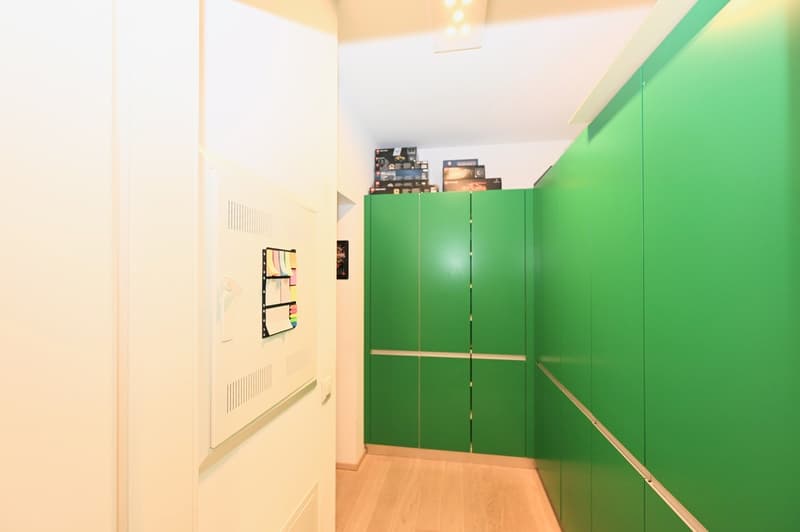 Raffinato Appartamento Duplex a Cassarate-Castagnola (6)