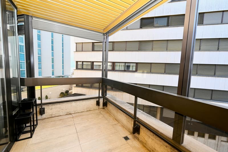 Raffinato Appartamento Vicino al Centro di Lugano e al Lago (8)