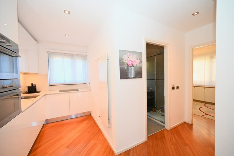 Elegante Appartamento con Vista Lago Mozzafiato a Lugano (7)