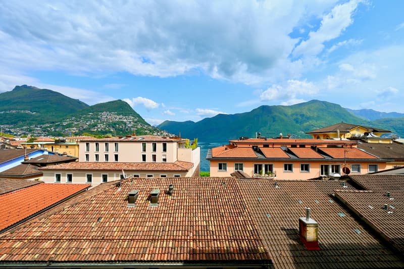 Ufficio con Vista Lago a Due Passi dal Centro di Lugano (3)