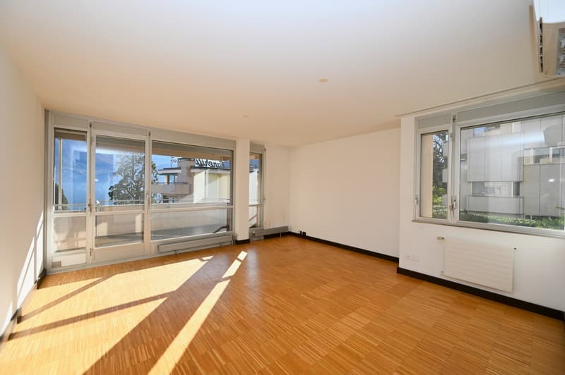 Appartamento di 350 m2 fronte lago di Lugano in Central Park (5)