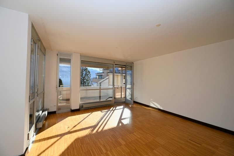 Appartamento di 350 m2 fronte lago di Lugano in Central Park (6)