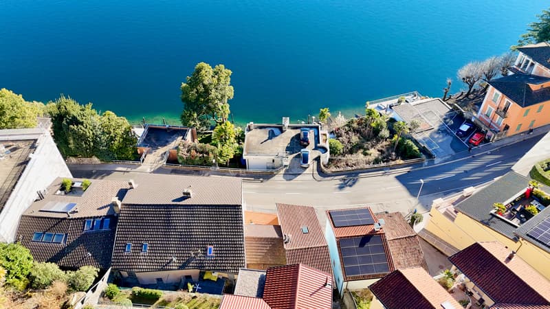 Affascinante Villetta a Schiera a Pochi Passi dal Lago di Lugano (5)