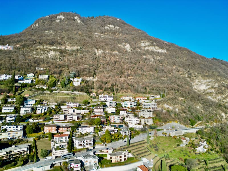Casa di Vacanza - Appartamento con Vista Mozzafiato sul Lago di Lugano (3)