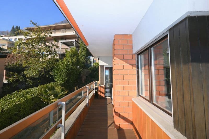Casa di Vacanza - Appartamento con Vista Mozzafiato sul Lago di Lugano (7)