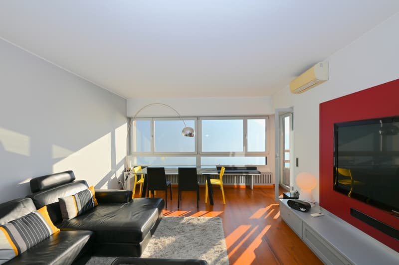 Casa di Vacanza - Appartamento con Vista Mozzafiato sul Lago di Lugano (8)
