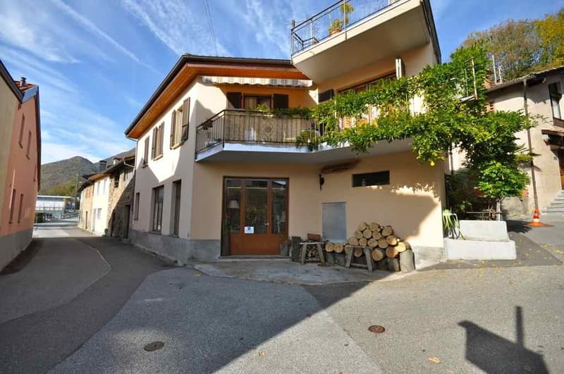 Affittasi - Ufficio, laboratorio, magazzino, deposito (2)