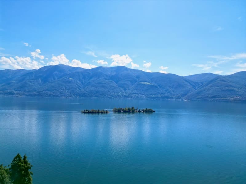 Delizioso Rustico con vista mozzafiato sul Lago Maggiore (3)