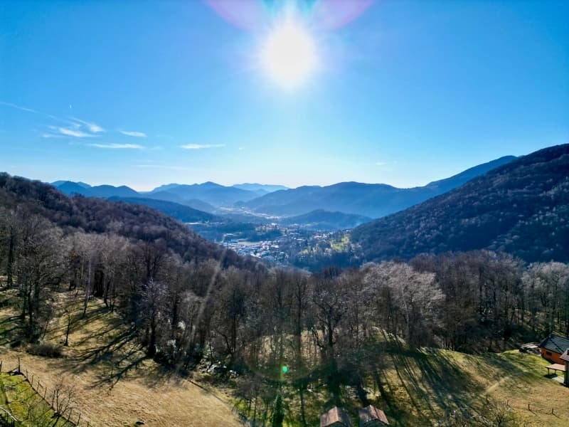 Solo Residenza Secondaria - Incantevole Casa Immersa nella Natura (3)