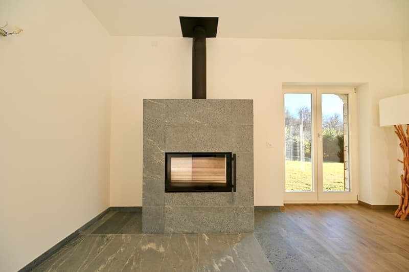 Solo Residenza Secondaria - Incantevole Casa Immersa nella Natura (6)